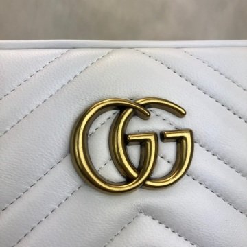 GUCCİ MARMONT MESSENGER BAG %100 HAKİKİ DERİ