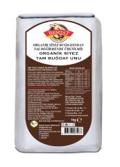 Bemtat Organik Siyez Tam Buğday Unu 1 Kg ( Organic Eınkorn Whole Wheat Flour )