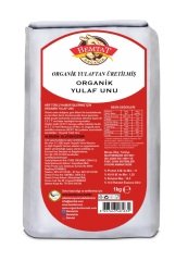 Bemtat Organik Yulaf Unu 1 Kg  ( Organic Oat Flour )