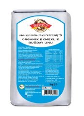 Bemtat Organik Ekmeklik Un 1 Kg ( Organic Wheat Flour For Bread )