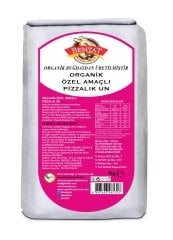 Bemtat Organik Pizzalık Un 1 Kg ( Organic Wheat Flour For Pizza )