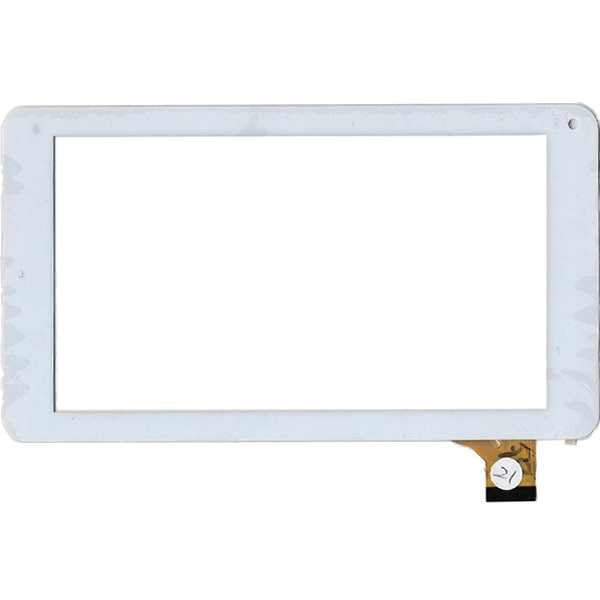 Dark EvoPad C7026 İçin 7 İnç Beyaz Dokunmatik