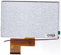 BOE7G60PIN-W Kablo Kodlu 7 İnç LCD Panel