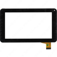 Ultrapad UP758 İçin 7 inç Siyah Dokunmatik