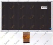 Dark EvoPad A9022 İçin 9 İnç LCD Panel