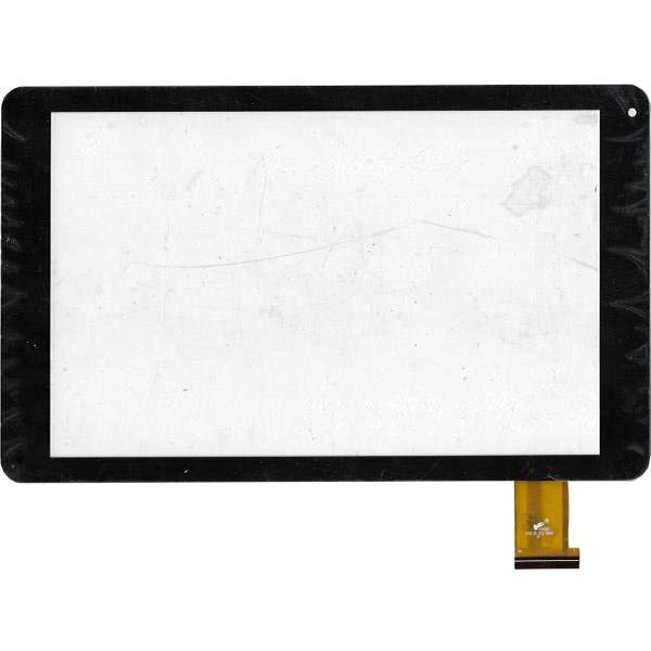 Dark EvoPad 3G M1042 İçin 10.1 İnç Siyah Dokunmatik