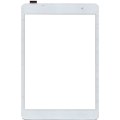 Dark EvoPad R7940 İçin 8 İnç Beyaz Dokunmatik