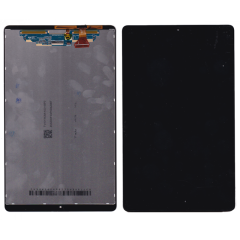 Samsung SM-T510 (Galaxy Tab A 2019) İçin 10.1 İnç Lcd Set Siyah