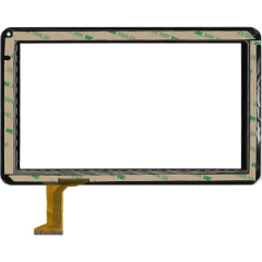 Niva NV-97 İçin 9 İnç Siyah Dokunmatik