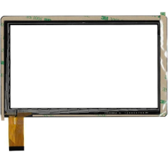 Hytab Ht-017 İçin 7 İnç Siyah Dokunmatik Panel