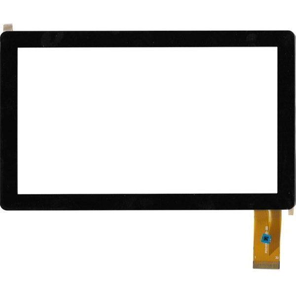 Hytab Ht-017 İçin 7 İnç Siyah Dokunmatik Panel