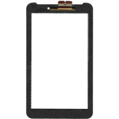 Asus MeMo Pad K012 İçin 7 İnç Siyah Dokunmatik