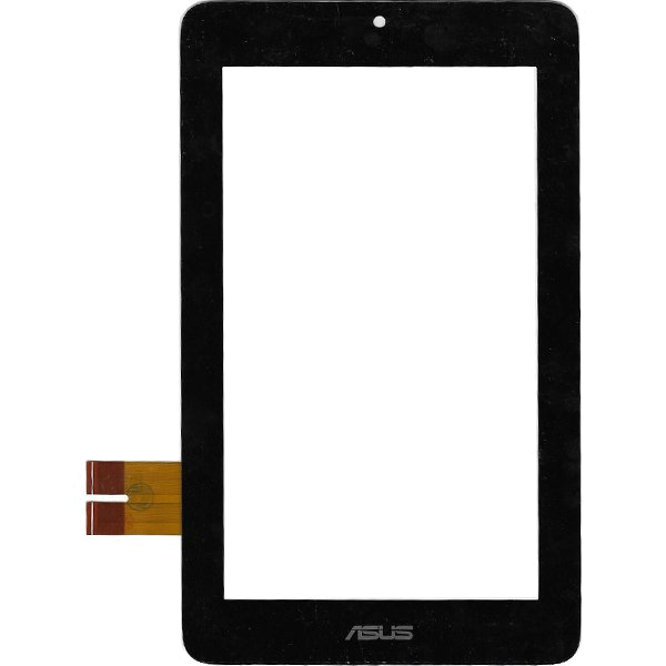 Asus MeMo Pad K0W İçin 7 İnç Siyah Dokunmatik