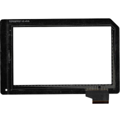 Acer Iconia B1-A71 İçin 7 İnç Siyah Dokunmatik