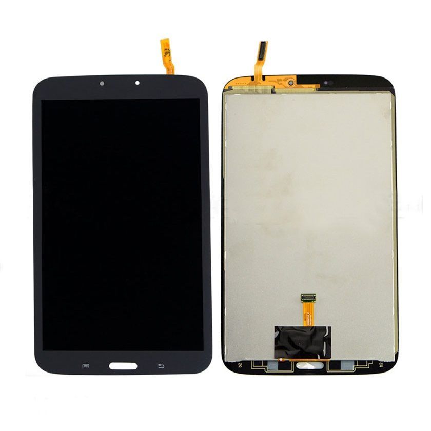 Samsung SM-T310 (Galaxy Tab 3 8.0) İçin 8 İnç LCD Dokunmatik Set Siyah