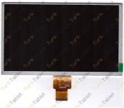 GoldMaster Bengal İçin 9 İnç HD LCD Panel