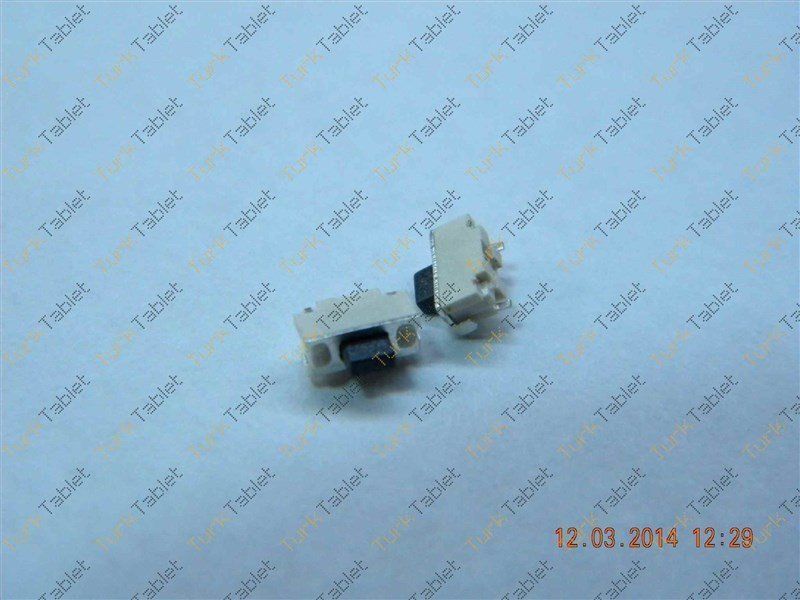 MRCJ-4032 Tablet İçin Switch Buton (Büyük) 5-Adet