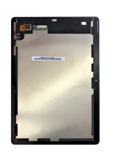 Huawei MediaPad AGS-L09 T3 9.6 İçin Beyaz LCD Dokunmatik Set