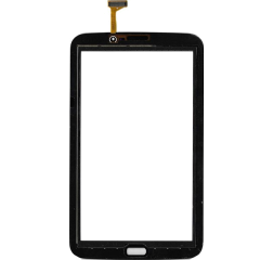 Samsung Galaxy Tab 3 T210 İçin 7 İnç Siyah Dokunmatik