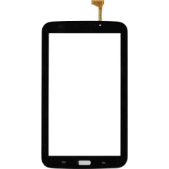 Samsung Galaxy Tab 3 T210 İçin 7 İnç Siyah Dokunmatik