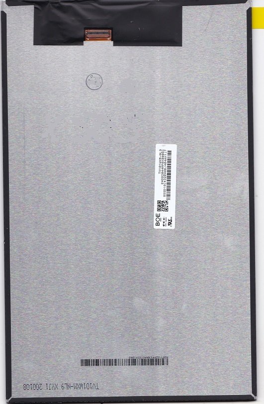 Lenovo Tab M10 TB-X505L İçin 10.1 İnç LCD Panel