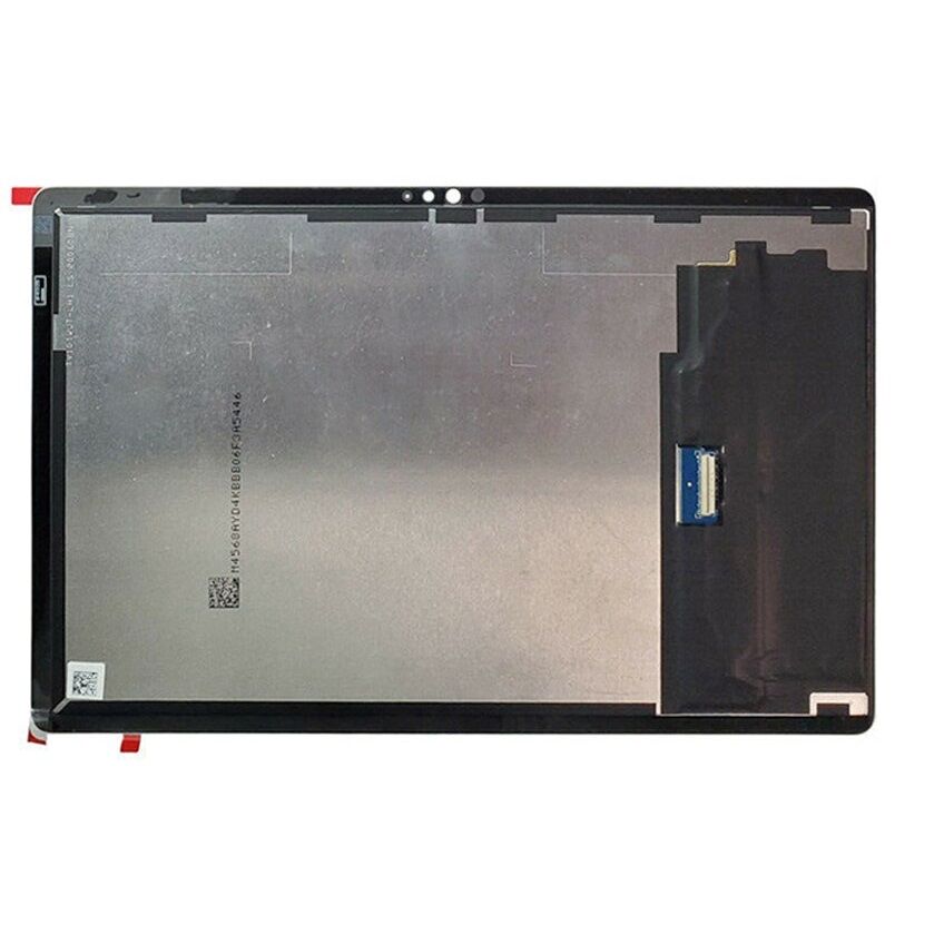 Huawei MatePad T10S AGS3-W09 İçin 10.1 İnç LCD Dokunmatik Set Beyaz