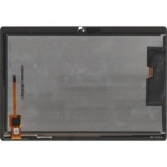 Lenovo Tab M10 TB-X505F İçin 10.1 İnç LCD Dokunmatik Set Siyah