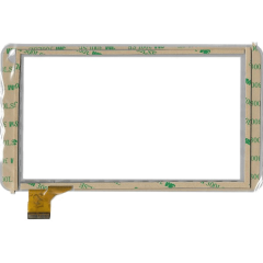 Concord SmartPad Duo | C707 İçin 7 İnç Beyaz Dokunmatik