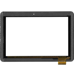 General Mobile E-Tab 10 İçin 10.1 İnç Siyah Dokunmatik