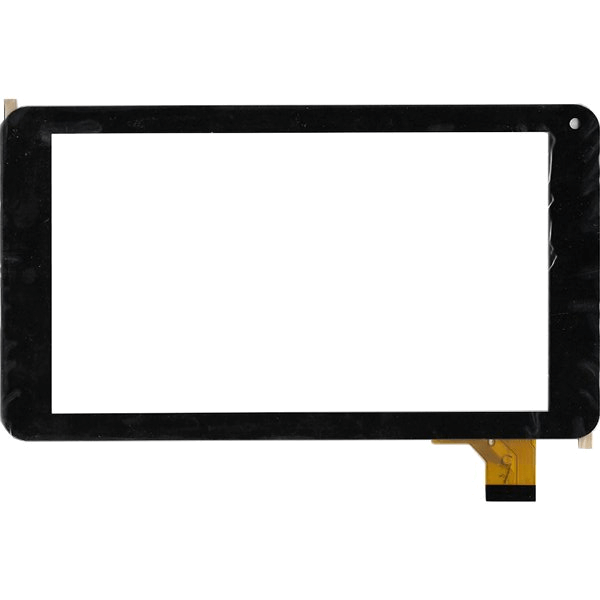 Dark EvoPad C7028 İçin 7 İnç Siyah Dokunmatik