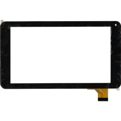 Dark EvoPad C7028 İçin 7 İnç Siyah Dokunmatik