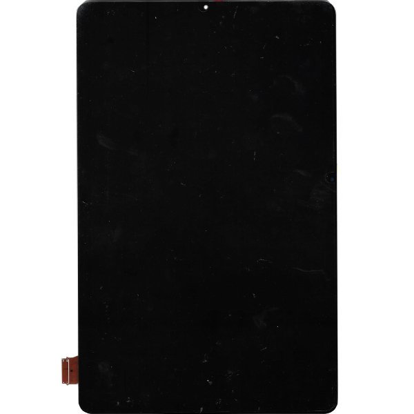 Samsung S6 Lite SM-P610 İçin 10.1 İnç LCD Dokunmatik Set Siyah
