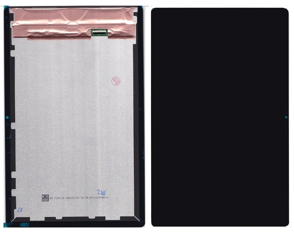 Samsung SM-T505 (Galaxy Tab A7 10.4) İçin LCD Dokunmatik Set Siyah