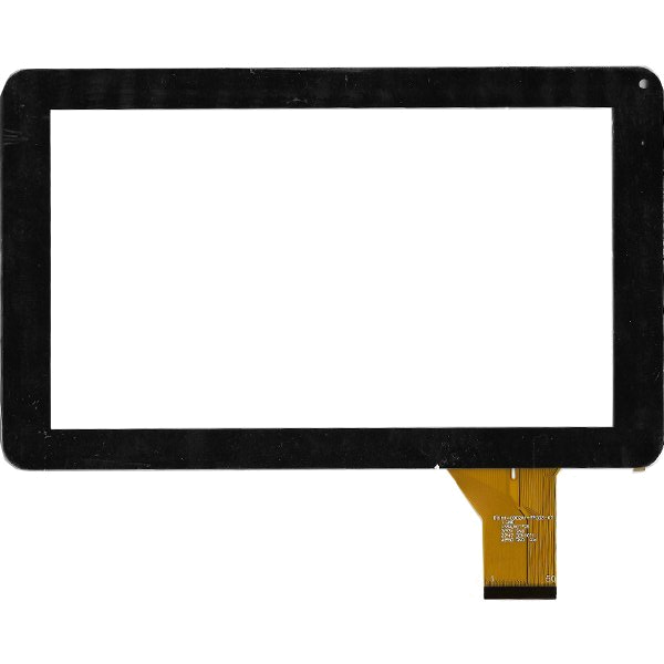 Dark Evopad A9000 İçin 9 İnç Siyah Dokunmatik Model-2