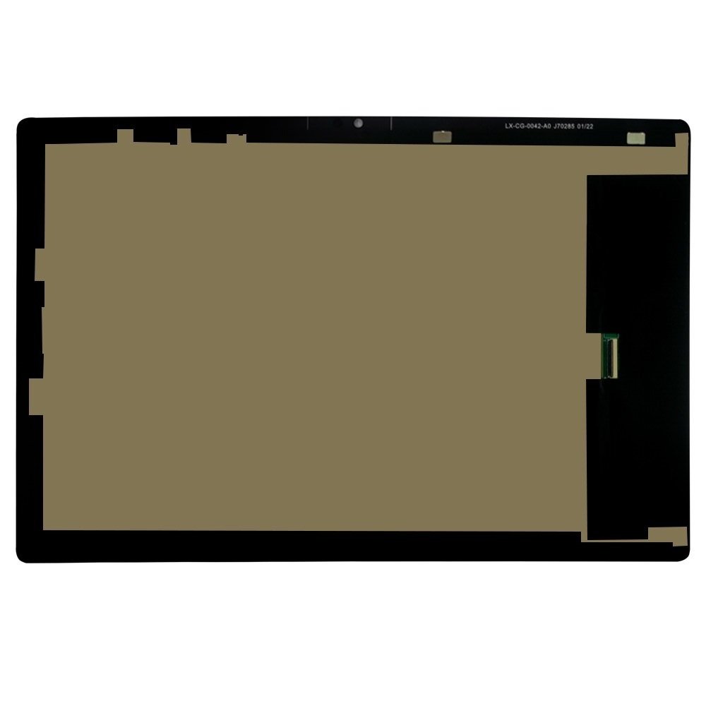 Samsung A8 SM-X200 İçin 10.5 İnç LCD Dokunmatik Set Siyah