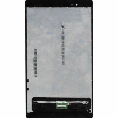 Lenovo Tab 4 8 Plus 8704 İçin 8 İnç LCD Dokunmatik Set Siyah