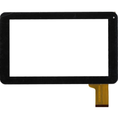 Dark EvoPad C9020 İçin 9 İnç Siyah Dokunmatik