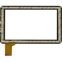 Massive M-903G İçin 9 İnç Siyah Dokunmatik Model-2