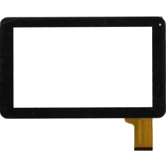 Massive M-903G İçin 9 İnç Siyah Dokunmatik Model-2