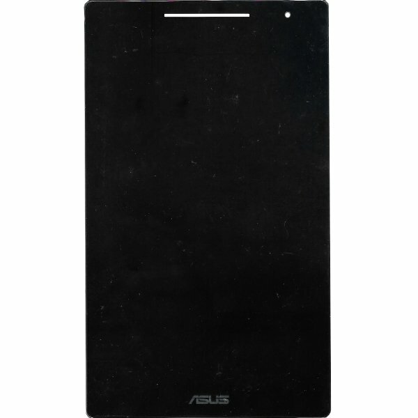 Asus Zenped Z380M İçin 8 İnç LCD Dokunmatik Set Siyah