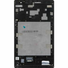 Asus Zenped Z380 İçin 8 İnç LCD Dokunmatik Set Siyah