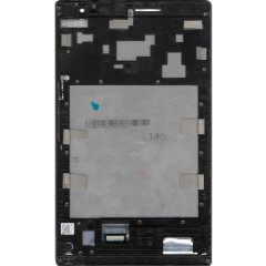 Asus Zenped Z380 İçin 8 İnç LCD Dokunmatik Set Beyaz