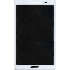 Asus Zenped Z380 İçin 8 İnç LCD Dokunmatik Set Beyazmatik Set Beyaz