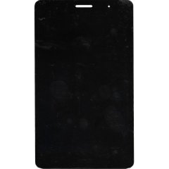 Huawei MediaPad T3 KOB-W09 İçin 8 İnç LCD Dokunmatik Set Siyah