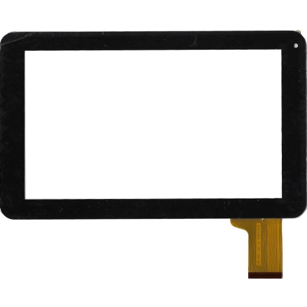 Oblio Tablet Mint Plus 9X (M92S) İçin 9 İnç Siyah Dokunmatik