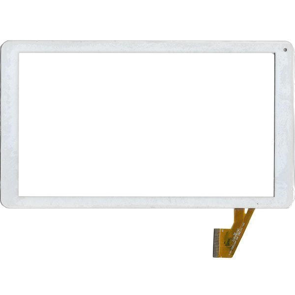 Syrox SYX-T101 İçin 10.1 İnç Beyaz Dokunmatik - Beyaz - Model-2