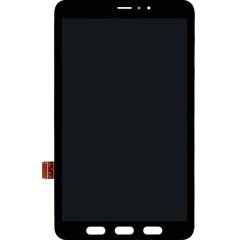 Samsung Galaxy Tab Active SM-T577 İçin 8 İnç LCD Dokunmatik Set Siyah