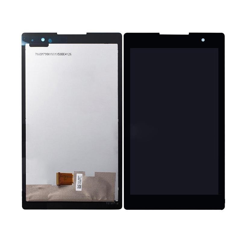 Asus ZenPad C Z170CG İçin 7 İnç LCD Dokunmatik Set Siyah