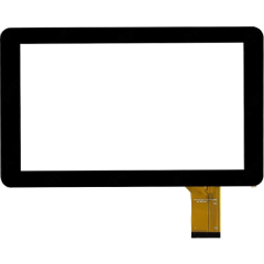 Onyo Trendytab XL İçin 9 İnç Siyah Dokunmatik Model-1