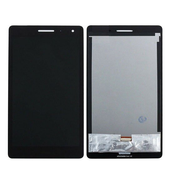 Huawei MediaPad T3 3G BG2-U03 Wifi İçin LCD Dokunmatik Set Siyah